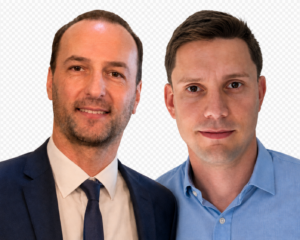 Albert Toesch & Alexandre Terrani